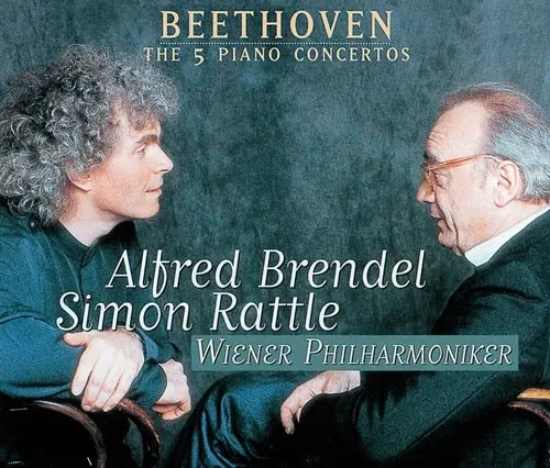 アルフレート・ブレンデル&nbsp;/&nbsp;ベートーヴェン: ピアノ協奏曲全集 (REC; '97-'98)
