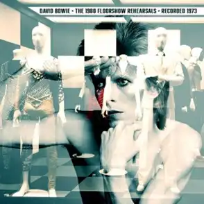THE 1980 FLOORSHOW REHEARSALS (CD)/DAVID BOWIE/デヴィッド・ボウイ