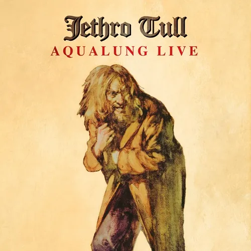 JETHRO TULLジェスロ•タル/AQUALUNGアクアラング/日本盤未開封 Jethro Tull / ジェスロ・タル「AQUALUNG / アクアラング