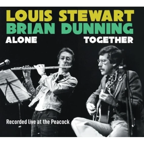 LOUIS STEWART / Alone Together