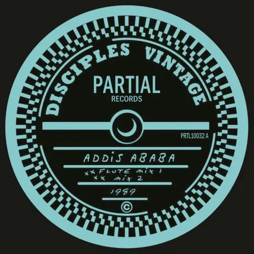 DISCIPLES / ディサイプルズ / ADDIS ABABA