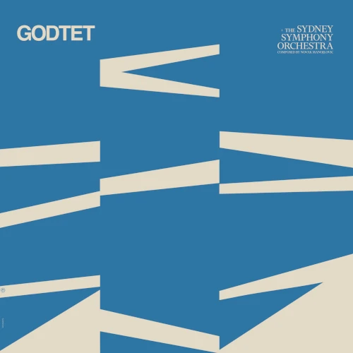 GODTET / ゴッドテット / Live(LP)