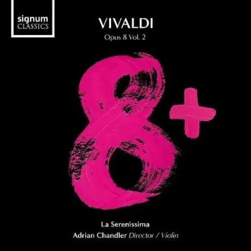 LA SERENISSIMA / ラ・セレニッシマ / VIVALDI:FOUR SEASONS - OPUS 8 VOL.2