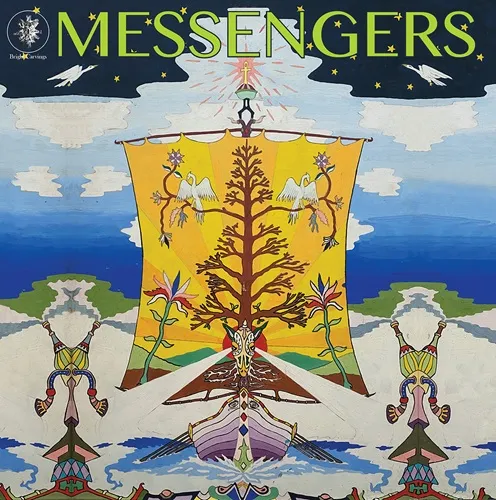 MESSENGERS (PROG: UK) / MESSENGERS: 227 COPIES LIMITED VINYL