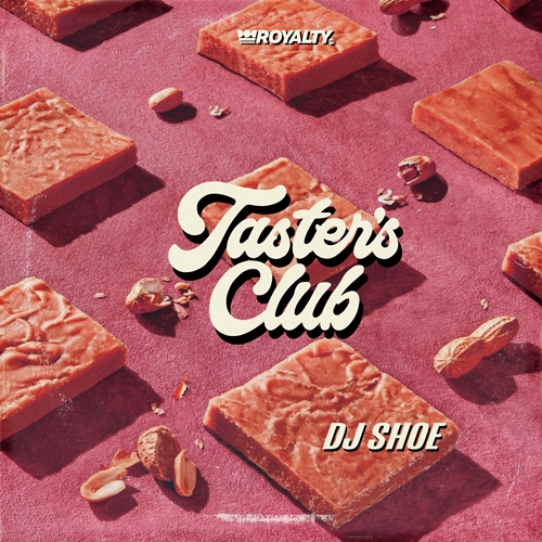 DJ SHOE / TASTER’S CLUB VOL.7 