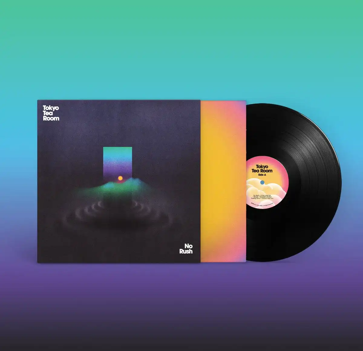 3月4日(水) 新品 新入荷情報!TOKYO TEA ROOM1STアルバムがリプレス