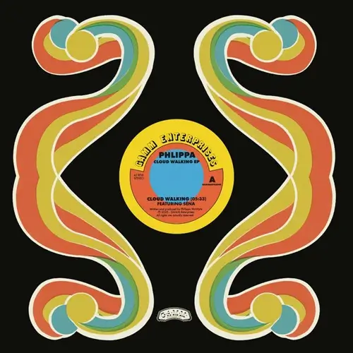 PHILIPPA / CLOUD WALKING EP
