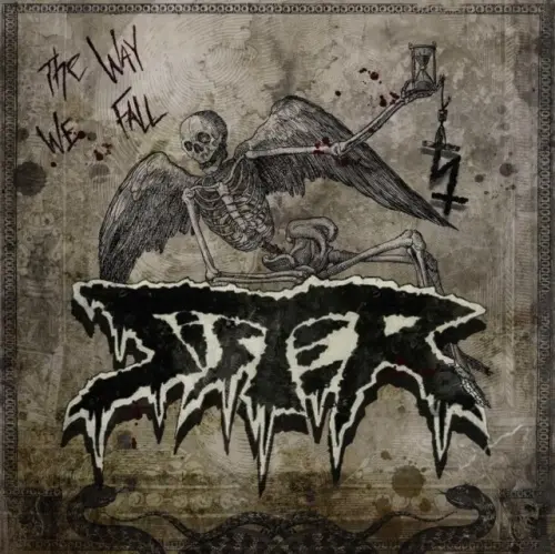 SISTER (METAL) / シスター / THE WAY WE FALL (VINYL)