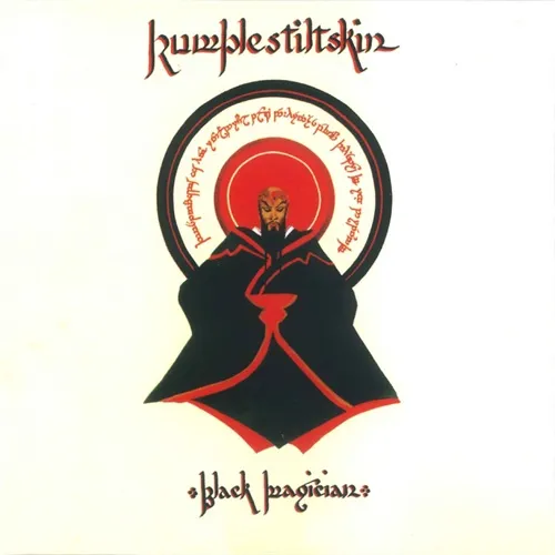 RUMPLESTILTSKIN / ランプルスティルトスキン / BLACK MAGICIAN / ブラック・マジシャン (生産限定紙ジャケット仕様)