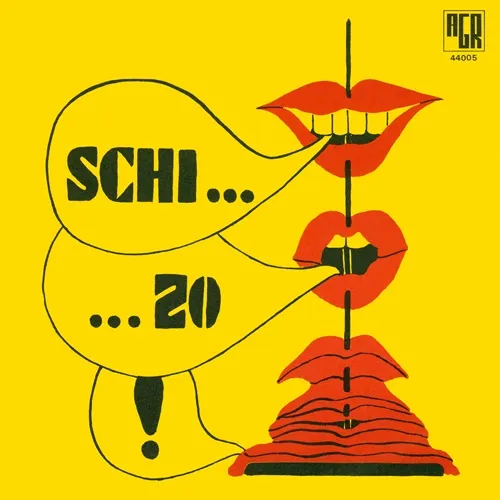SCHIZO / SCHIZO (PRO) / SCHIZO / PARAPHRENIA PRAECOX