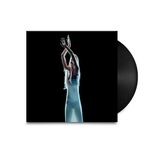 KELLY MORAN / DON'T TRUST MIRRORS (LP)