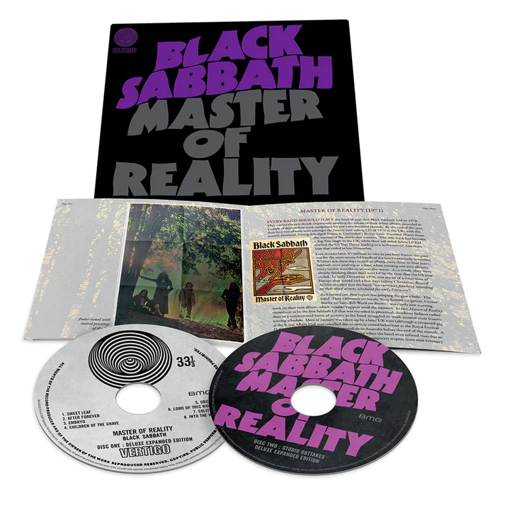 BLACK SABBATH / ブラック・サバス商品一覧｜HARD ROCK / HEAVY