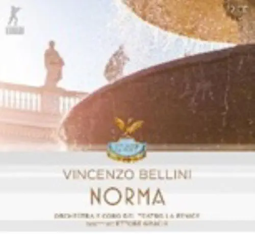 ETTORE GRACIS / エットーレ・グラシス / BELLINI:NORMA