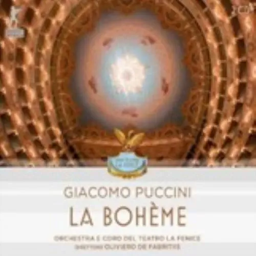 OLIVIERO DE FABRITIIS / オリヴィエロ・デ・ファブリティース / PUCCINI:LA BOHEME