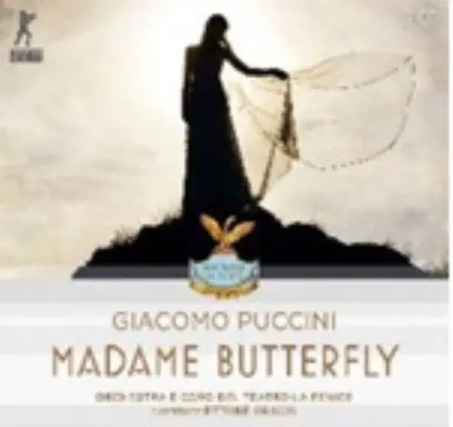 ETTORE GRACIS / エットーレ・グラシス / PUCCINI:MADAMA BUTTERFLY