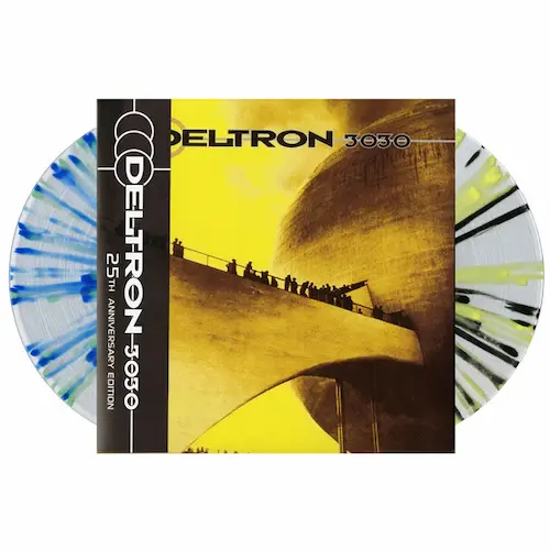 DELTRON 3030 / DELTRON 3030: 25TH ANNIVERSARY (2LP)