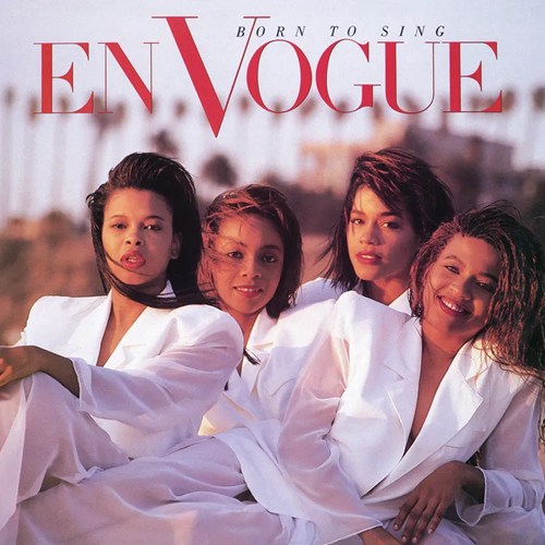 EN VOGUE / アン・ヴォーグ / BORN TO SING (LP)