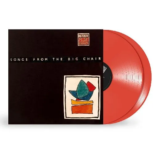 TEARS FOR FEARS / ティアーズ・フォー・フィアーズ / SONGS FROM THE BIG CHAIR - 40TH ANNIVERSARY (LP)