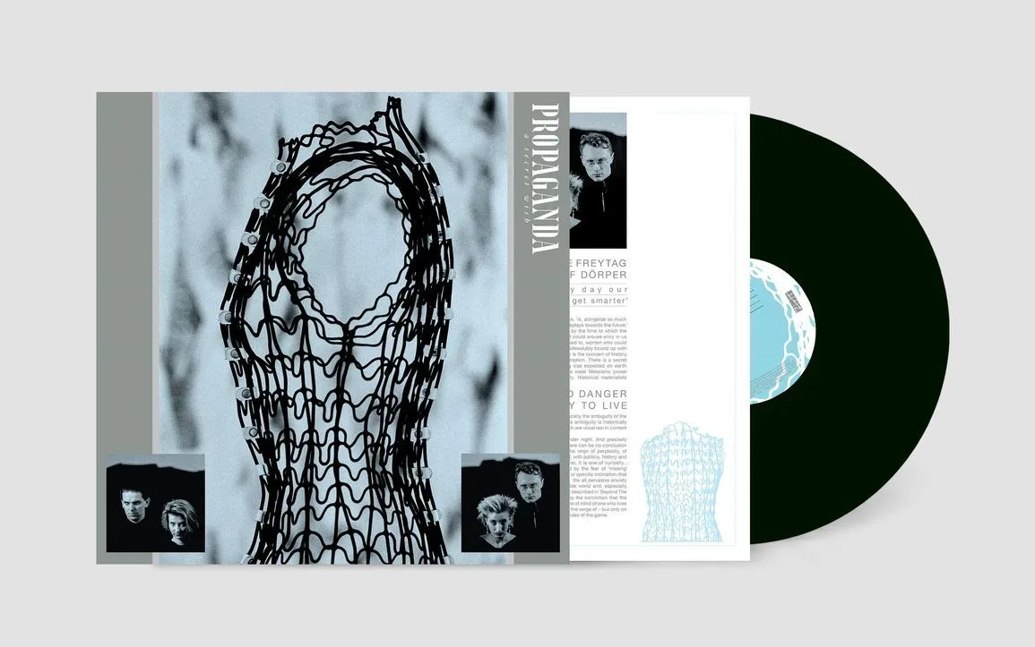 A SECRET SENSE OF RHYTHM, A SECRET SENSE OF SIN (THE