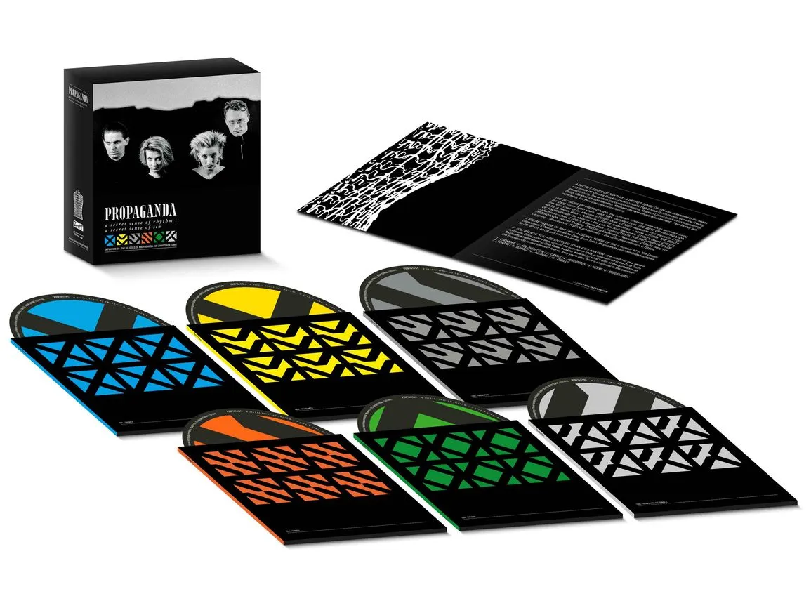 A SECRET SENSE OF RHYTHM, A SECRET SENSE OF SIN (THE