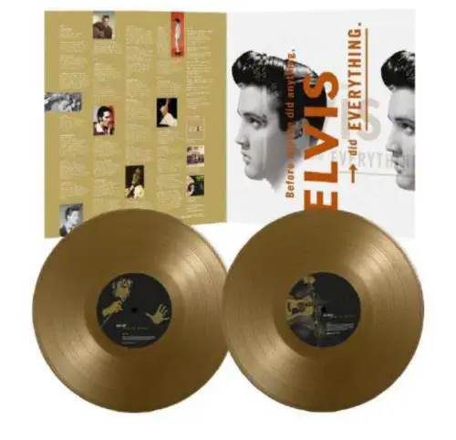 エルビスプレスリー ELVIS PRESLEY ゴールドレコード ディスク エルビスプレスリー ELVIS PRESLEY ゴールドレコード ディスク