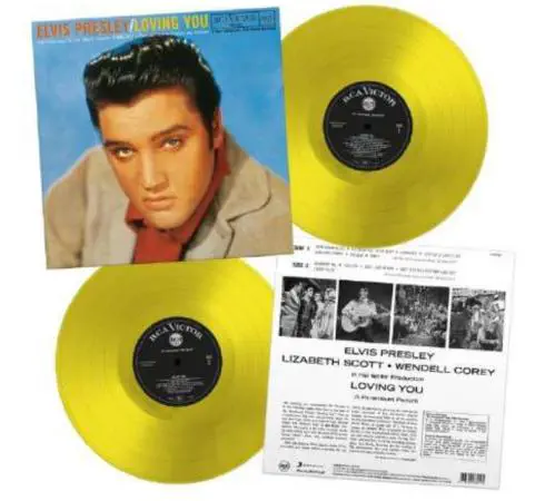 ELVIS PRESLEY / エルヴィス・プレスリー商品一覧｜OLD ROCK