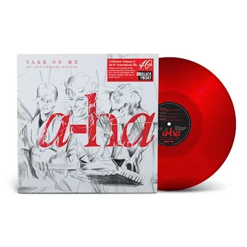 a-ha　レコードセット Yahoo!オークション -「a-ha hunting high and low」(レコード
