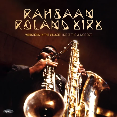 ROLAND KIRK(RAHSAAN ROLAND KIRK) / ローランド・カーク商品一覧