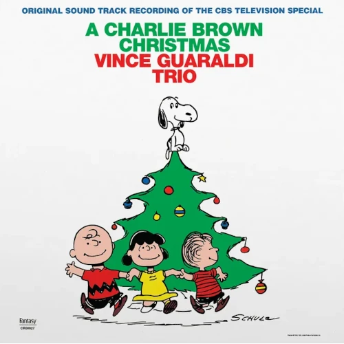 VINCE GUARALDI / Charlie Brown Christmas(60th Anniversary)(LP/POP-UP GATEFOLD)