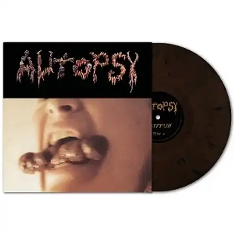 AUTOPSY / オートプシー / SHITFUN<30TH ANNIVERSARY MARBLE VINYL>