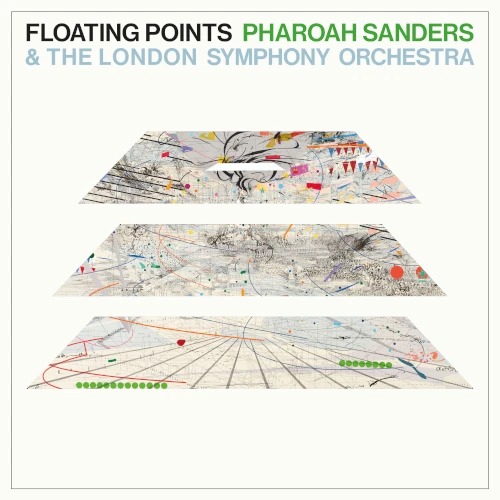 FLOATING POINTS & PHAROAH SANDERS / フローティング・ポインツ&ファラオ・サンダース /  Promises (Non Die Cut)(LP)