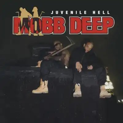 MOBB DEEP / モブ・ディープ / JUVENILE HELL (CD)
