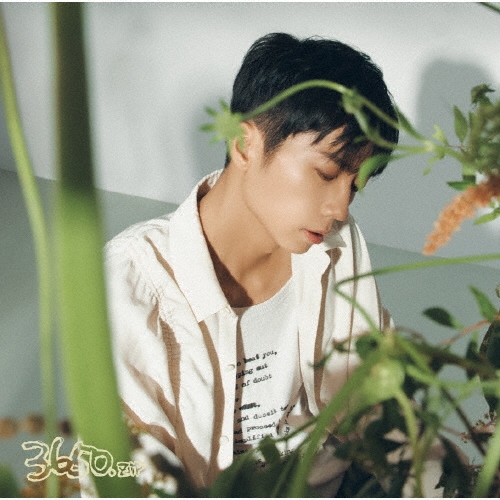 WOOYOUNG 2PMウヨン アルバム　3650.zip初回生産限定盤AB 3650.zip<初回生産限定盤B>/WOOYOUNG (From 2PM)/2PMのWOOYOUNG、日本