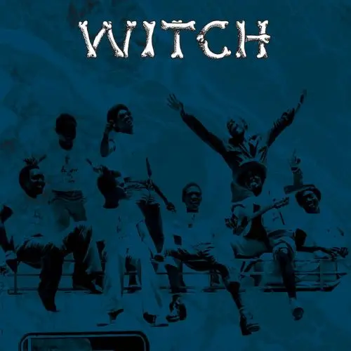 WITCH (AFRO) / ウィッチ / FOOL'S RIDE