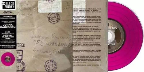 11/28(金) ☆BLACK FRIDAY / RECORD STORE DAY 2025 - OLD ROCK関連は