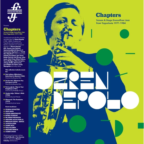 Chapters (Screen & Stage Dancefloor Jazz from Yugoslavia 1971-1984