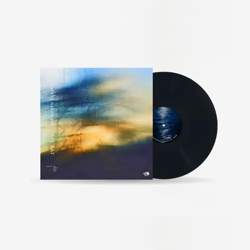 Haruka Nakamura 12インチレコード　二作セット　ハルカナカムラ Haruka Nakamura 12インチレコード 二作セット ハルカナカムラ