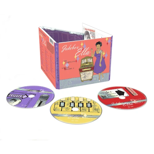名曲レア盤‼︎ ELLA FITZGERALD 蓄音機 SPレコード 名曲レア盤‼︎ ELLA FITZGERALD 蓄音機 SPレコード