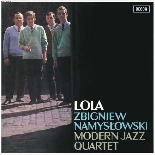 ZBIGNIEW NAMYSLOWSKI / ズビグニエフ・ナミスロフスキ / Lola