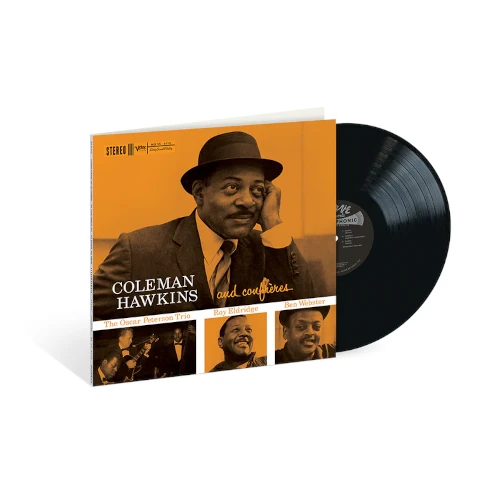 COLEMAN HAWKINS / Coleman Hawkins and Confreres(Acoustic Sounds Series)(LP/180G)