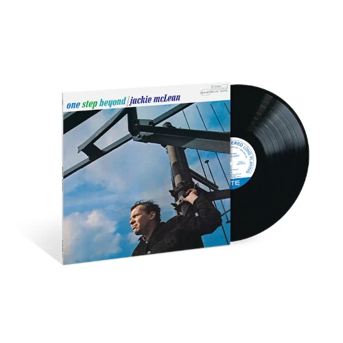 JACKIE MCLEAN / ジャッキー・マクリーン / One Step Beyond(LP/180g/STEREO)