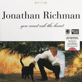 Jonathan Richman レコード　ジョナサン・リッチマン　LP Jonathan Richman And The Modern Lovers , ジョナサン
