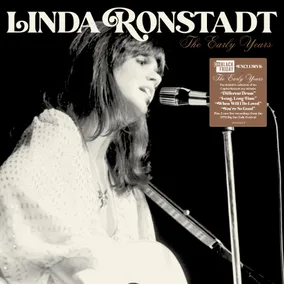 LINDA RONSTADT / リンダ・ロンシュタット / THE EARLY YEARS [2LP] (LIMITED, INDIE-EXCLUSIVE)