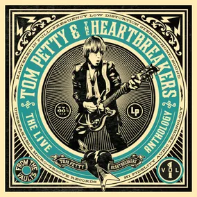 Tom Petty & The Heartbreakers ファイナルツアー L Tom Petty & The Heartbreakers ファイナルツアー L Tom Petty