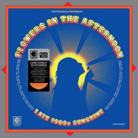 V.A. / FLOWERS IN THE AFTERNOON: LATE 1960'S SUNSHINE [LP] (COLORED VINYL)