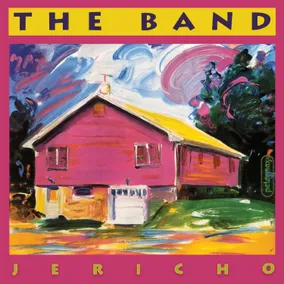THE BAND / ザ・バンド / JERICHO [2LP] (COLORED VINYL, FIRST TIME ON VINYL)
