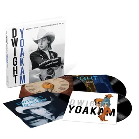DWIGHT YOAKAM / ドワイト・ヨーカム / AND THEN I WROTE... THE FIRST THREE ALBUMS OF THE '90S [4LP] (140 GRAM)