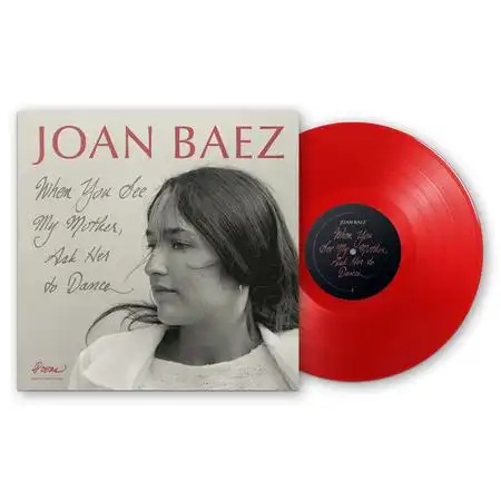 JOAN BAEZ (180G LP)/JOAN BAEZ/ジョーン・バエズ｜OLD ROCK