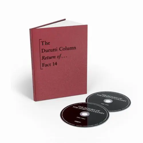 The Durutti Column CD アルバム 自主盤 自主制作 盤 芽瑠璃堂 ＞ ドゥルッティ・コラム 『LC』VSCD9713