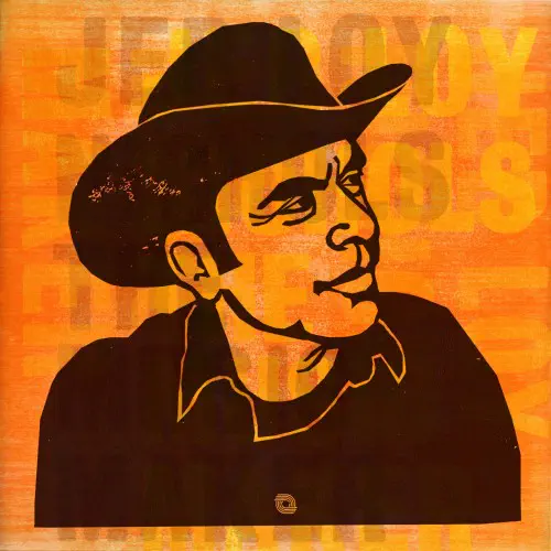 JEB LOY NICHOLS / ジェブ・ロイ・ニコルズ / THE MUSIC MAKER (2LP)